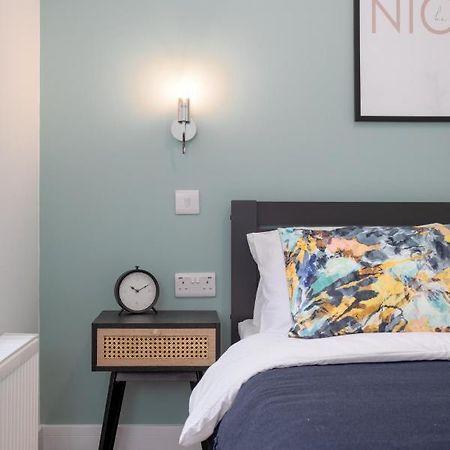 Central Avenue Apartment Belfast Eksteriør billede
