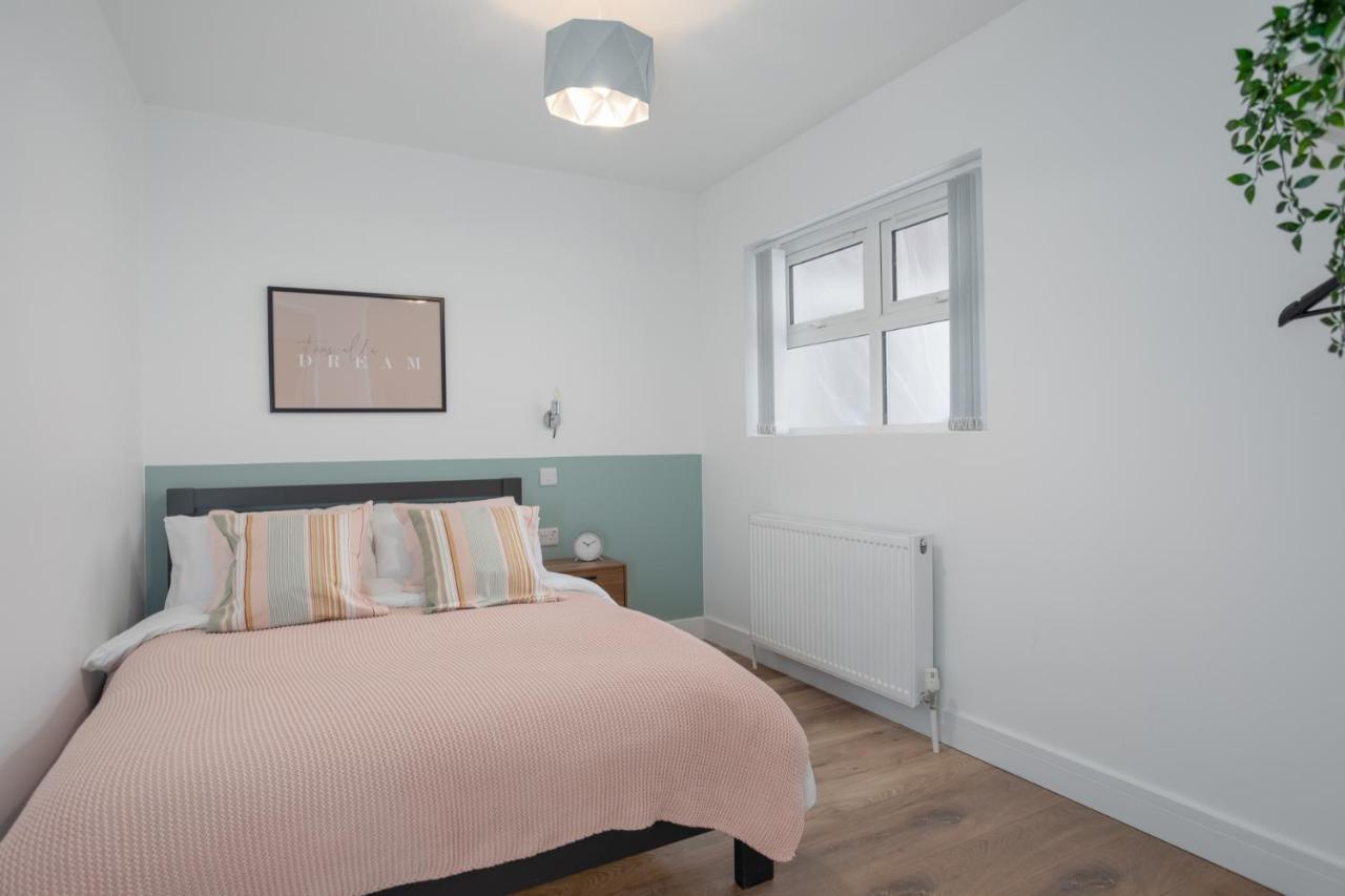 Central Avenue Apartment Belfast Eksteriør billede