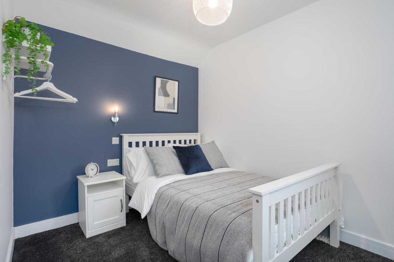 Central Avenue Apartment Belfast Eksteriør billede