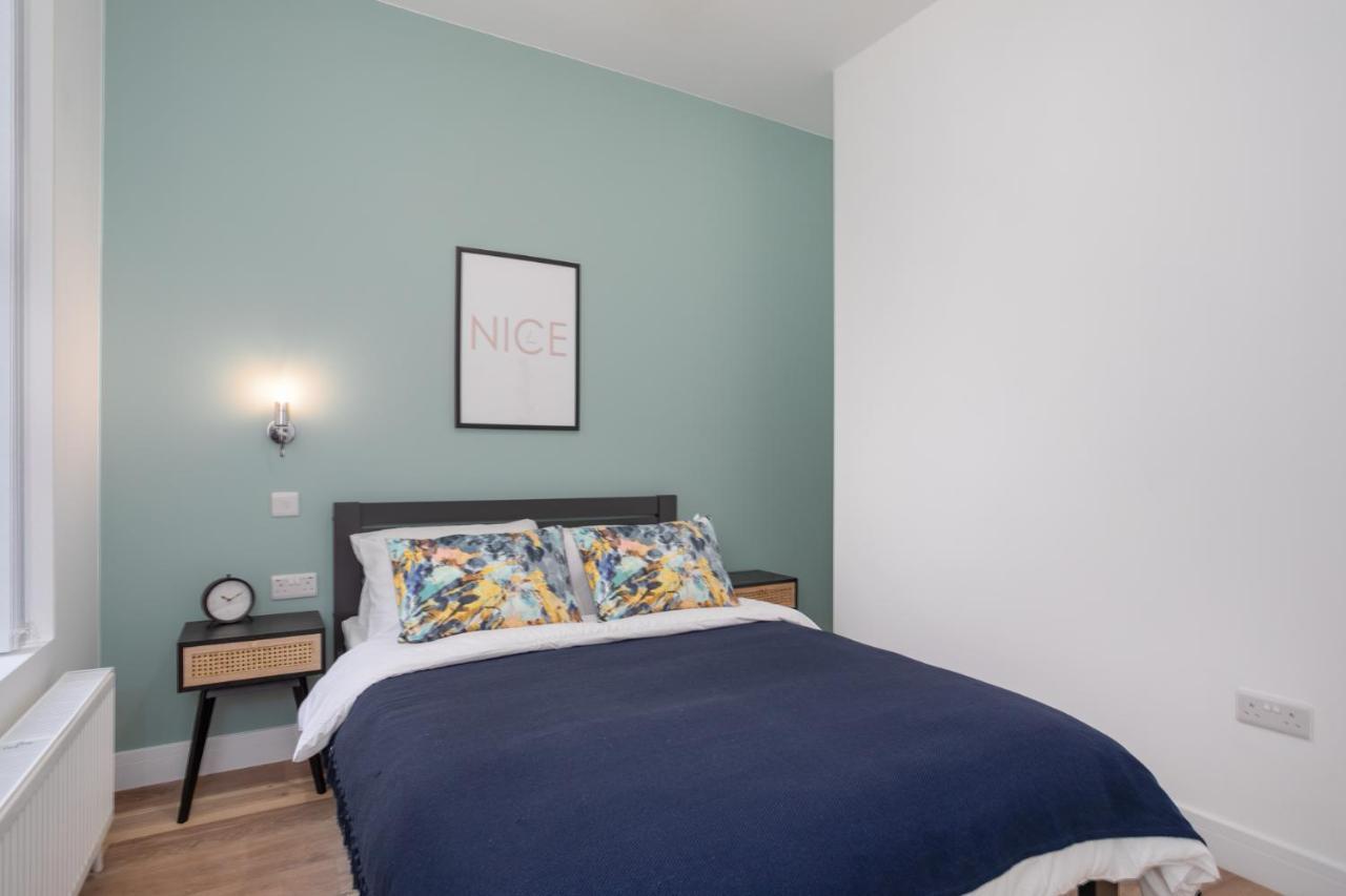 Central Avenue Apartment Belfast Eksteriør billede
