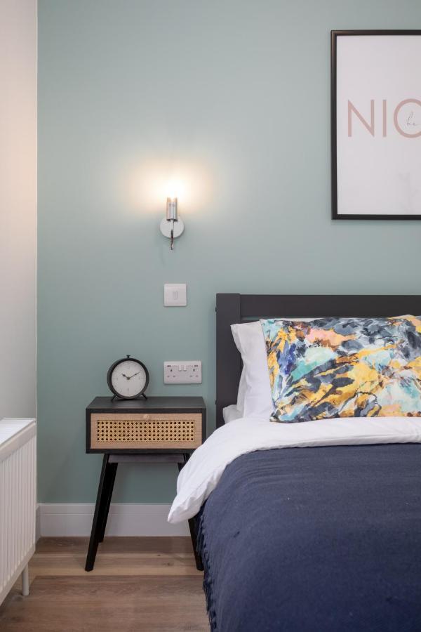 Central Avenue Apartment Belfast Eksteriør billede