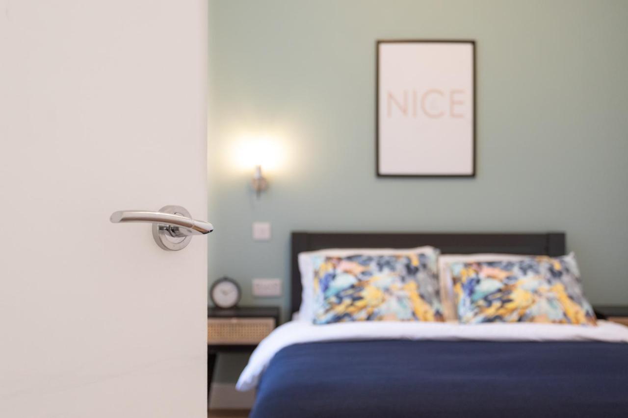 Central Avenue Apartment Belfast Eksteriør billede