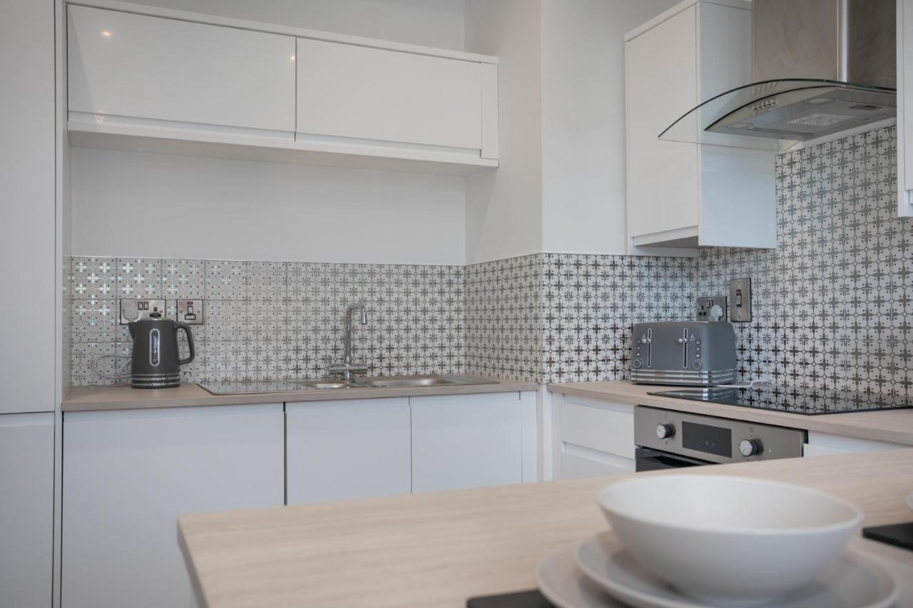 Central Avenue Apartment Belfast Eksteriør billede