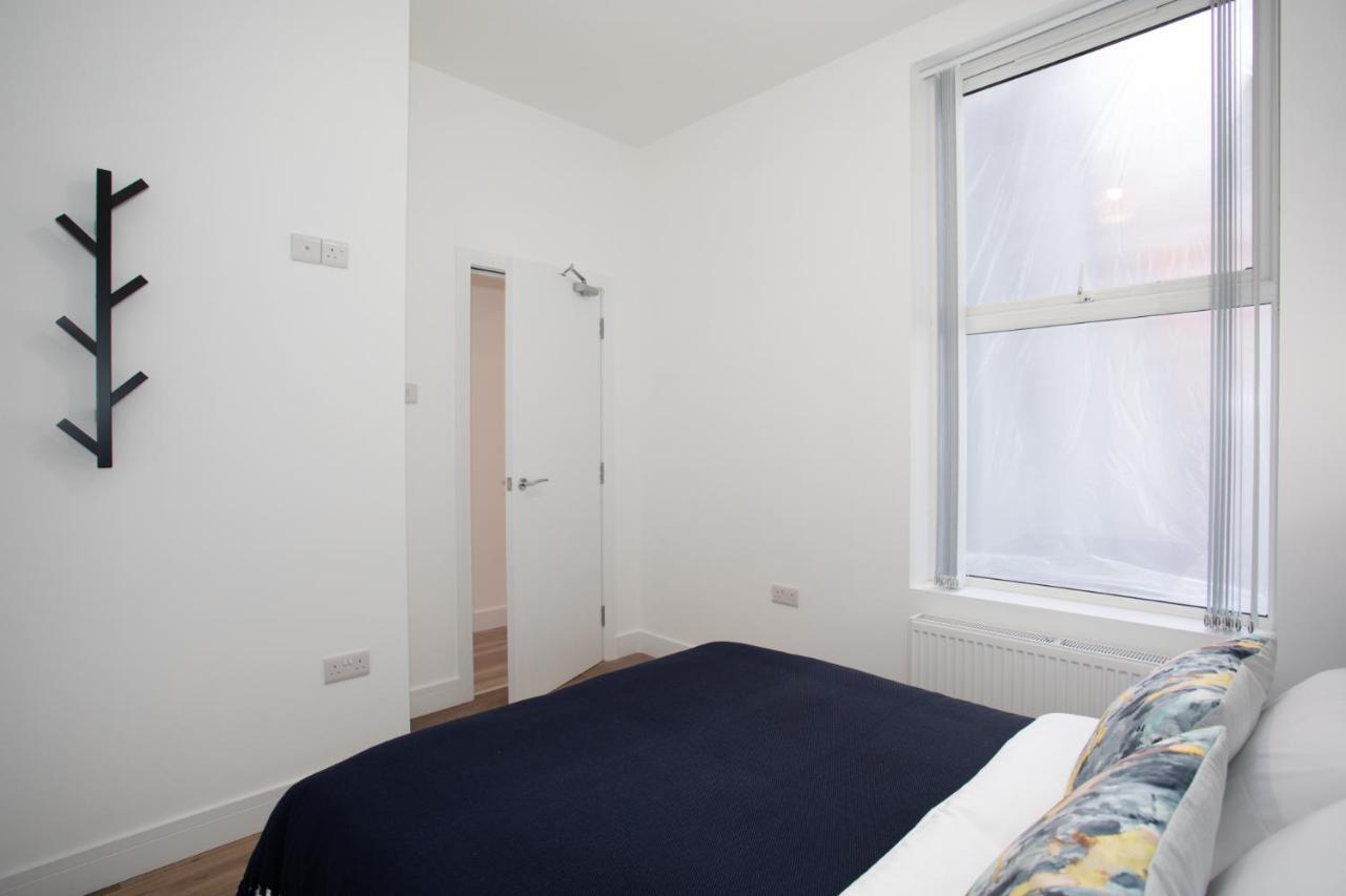 Central Avenue Apartment Belfast Eksteriør billede