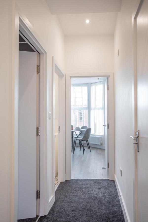 Central Avenue Apartment Belfast Eksteriør billede