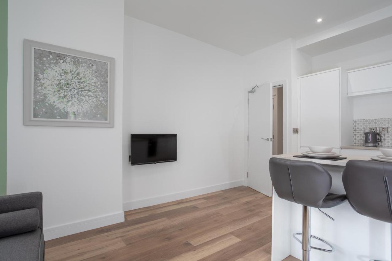 Central Avenue Apartment Belfast Eksteriør billede