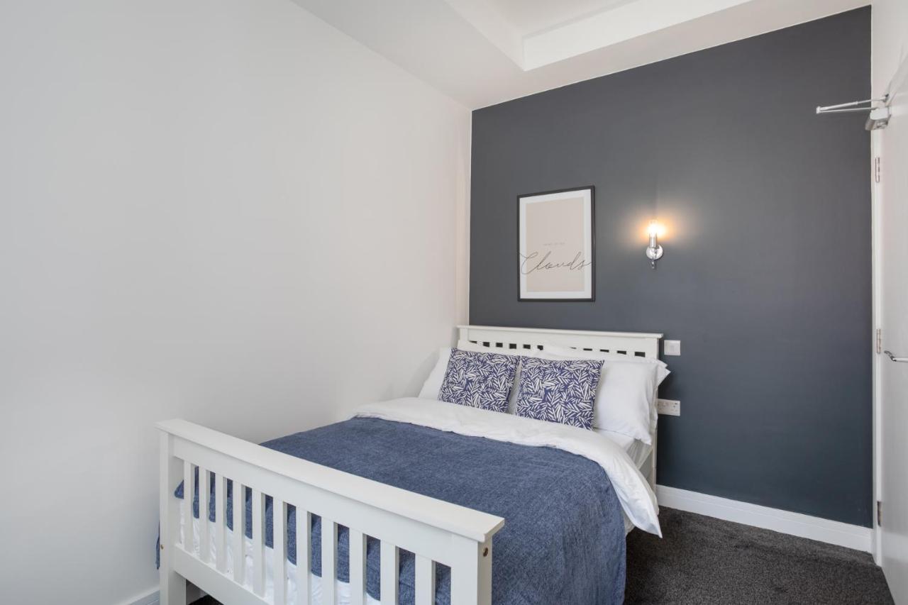 Central Avenue Apartment Belfast Eksteriør billede