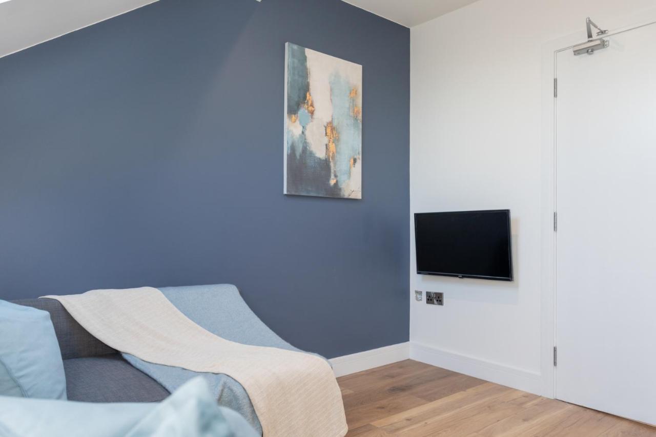 Central Avenue Apartment Belfast Eksteriør billede
