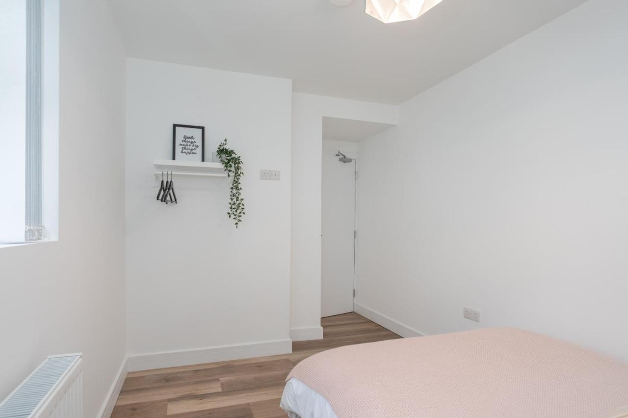 Central Avenue Apartment Belfast Eksteriør billede