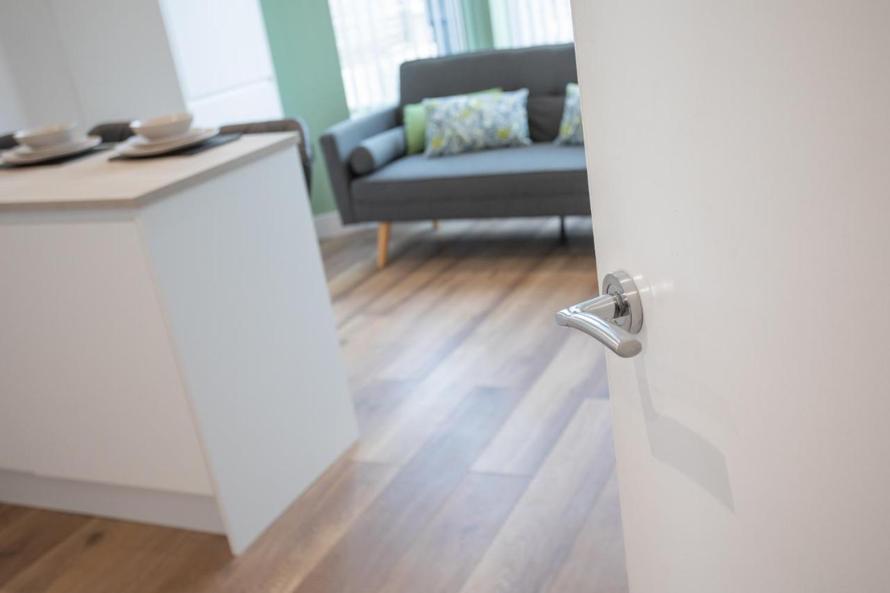 Central Avenue Apartment Belfast Eksteriør billede