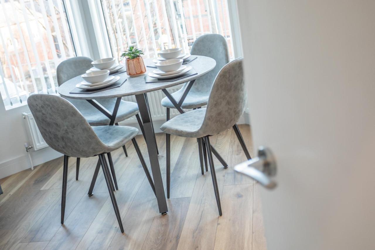 Central Avenue Apartment Belfast Eksteriør billede