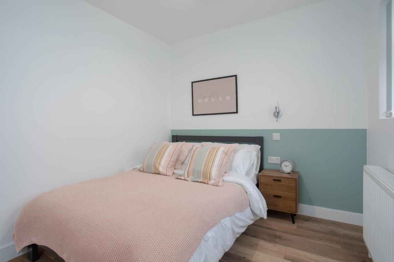 Central Avenue Apartment Belfast Eksteriør billede