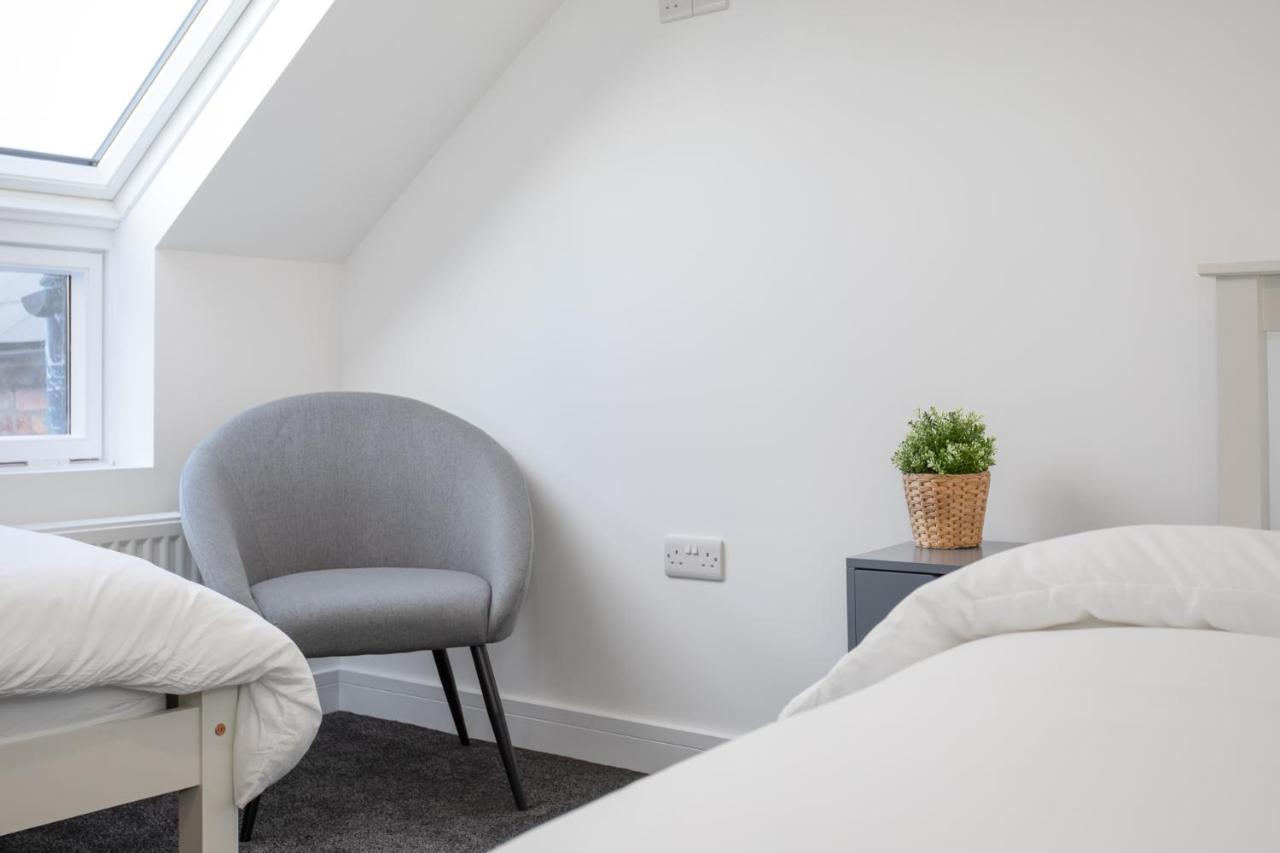Central Avenue Apartment Belfast Eksteriør billede